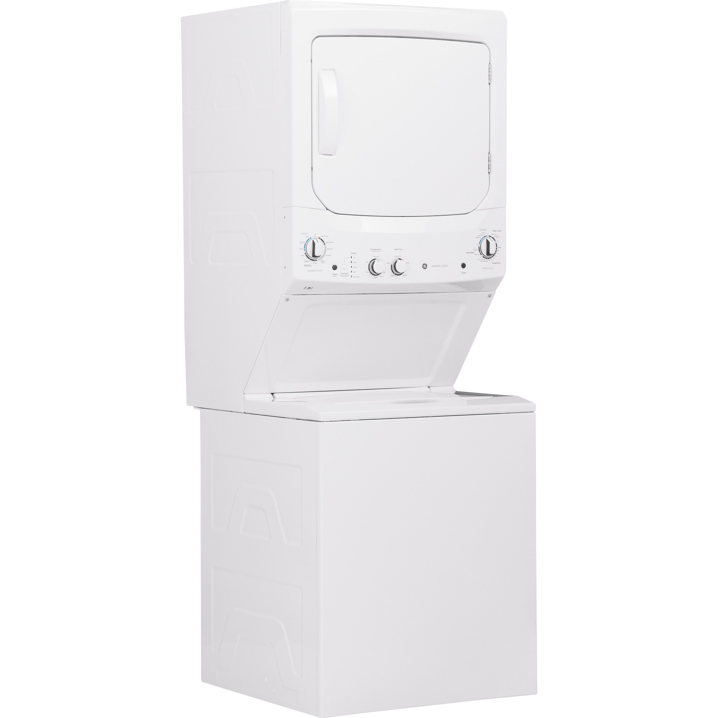 GE Appliances 56033 Unitized Spacemaker 3.8 cu. ft. Capacity